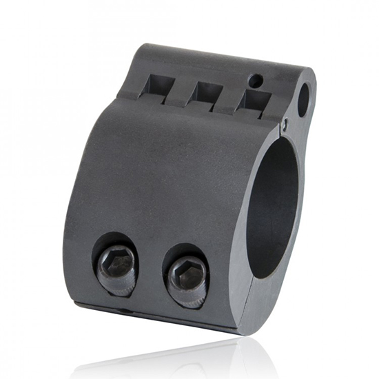 YHM HINGED LOW PROFILE GAS BLOCK - Hunting Accessories